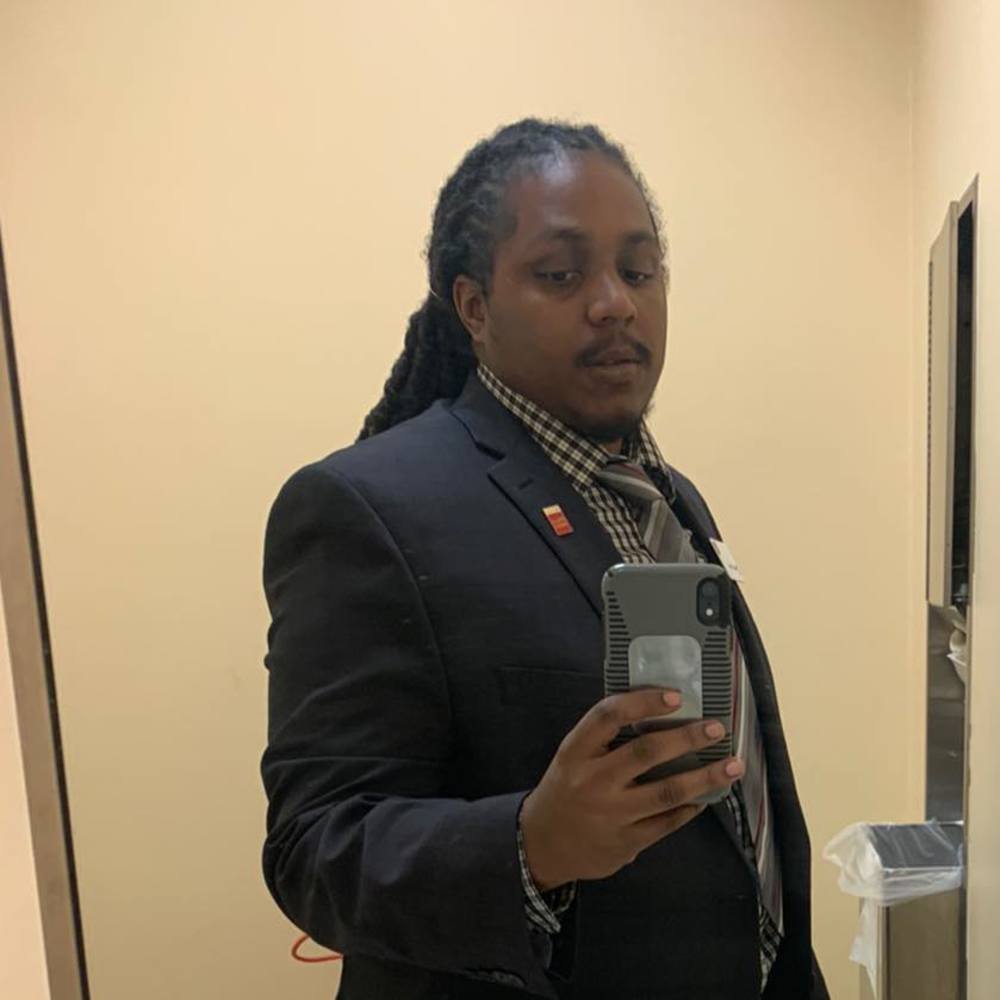 Meet your Posher, Tysean